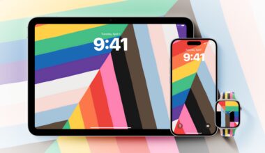 New Pride Edition Band for Apple Watch Now Available at Apple Stores