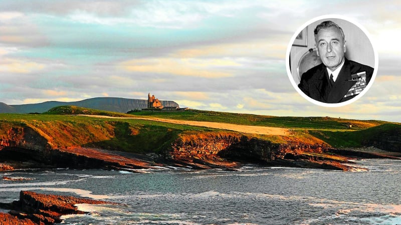 Lord Louis Mountbatten ‘abused children trafficked to his Mullaghmore estate’ 