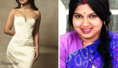 No crash diet or extreme gym workouts: How Bhumi Pednekar lost 35 kg weight