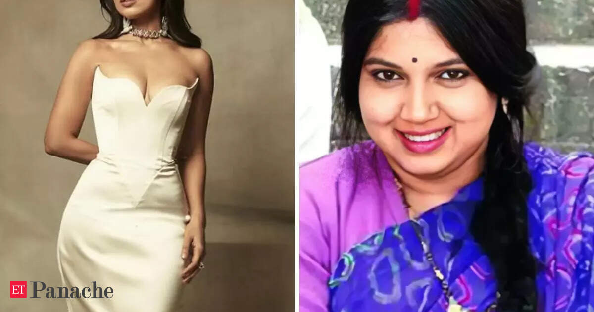 No crash diet or extreme gym workouts: How Bhumi Pednekar lost 35 kg weight