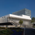 Yijia Building of Tongji University / TJAD Atelier L+ - Exterior Photography