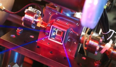 Applicability of a key quantum law extended to simulation conditions for systems with long-range interactions