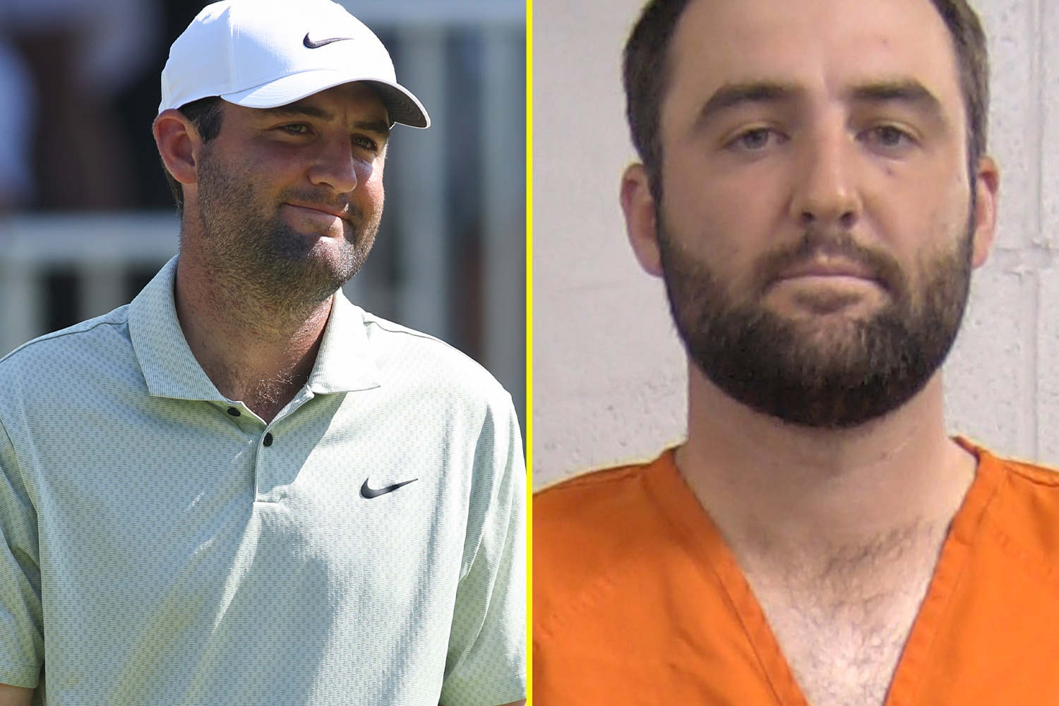 Scottie Scheffler's caddie makes Mike Tyson reference as he reveals new details about PGA Championship arrest