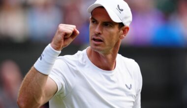Andy Murray, 38, makes 'difficult' decision with new career after splitting from Novak Djokovic