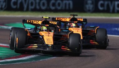 Red Bull warns McLaren's battling F1 drivers could prioritize "self-interest"