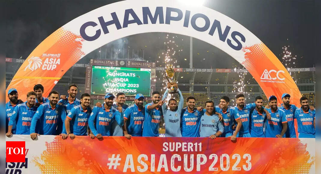 Asia Cup 2025: Start date, country, and format – All you need to know | Cricket News