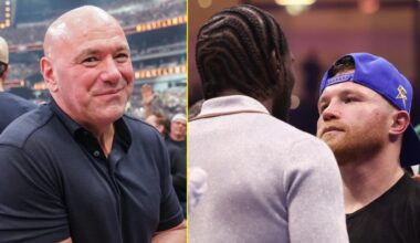 Dana White removed from Canelo Alvarez vs Terence Crawford as dramatic changes announced