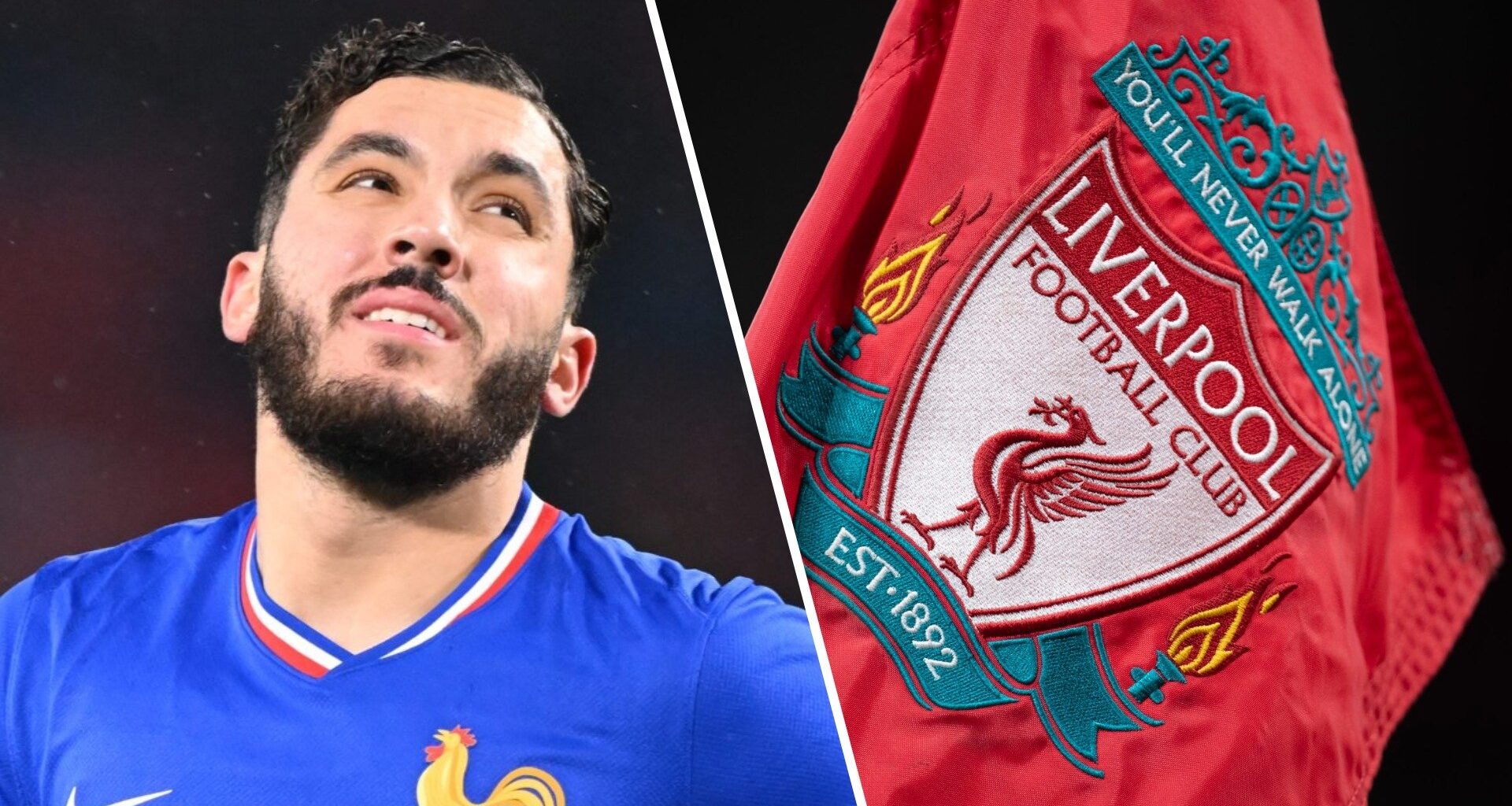 Rayan Cherki's future predicted after Liverpool named as favourites for wantaway Lyon playmaker
