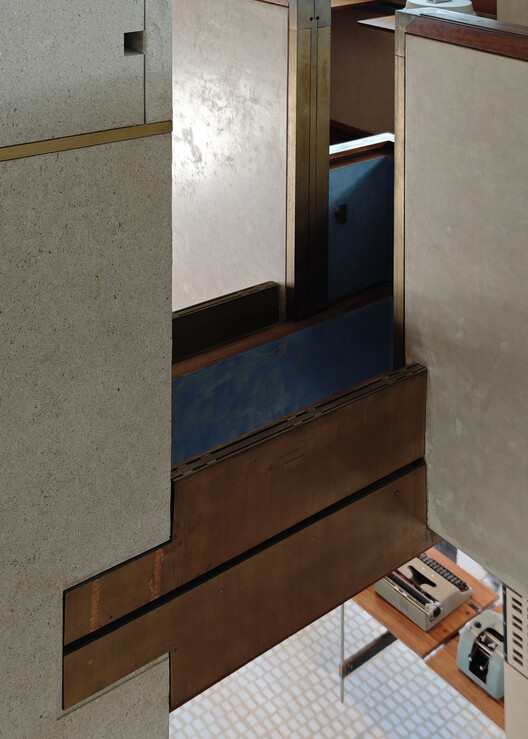 Architecture Details 101 in Venice: Carlo Scarpa and David Chipperfield in Dialogue Across Time - Image 4 of 16