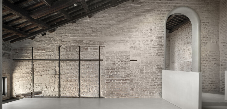 Architecture Details 101 in Venice: Carlo Scarpa and David Chipperfield in Dialogue Across Time - Image 16 of 16