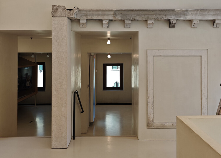 Architecture Details 101 in Venice: Carlo Scarpa and David Chipperfield in Dialogue Across Time - Image 6 of 16
