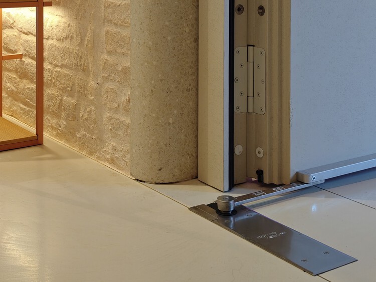 Architecture Details 101 in Venice: Carlo Scarpa and David Chipperfield in Dialogue Across Time - Image 3 of 16
