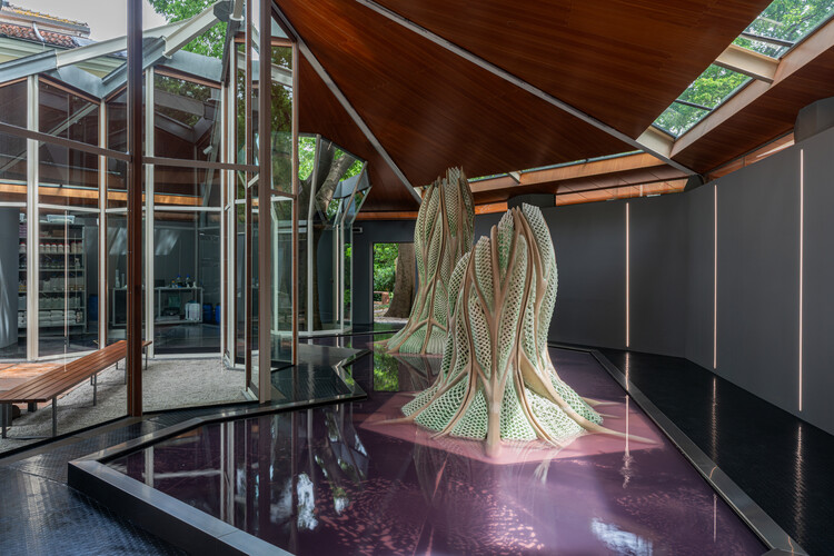 Canada Pavilion Presents Picoplanktonics, a Living Experiment in Regenerative Architecture at the 2025 Venice Biennale - Image 3 of 14
