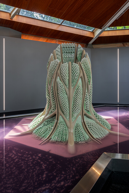 Canada Pavilion Presents Picoplanktonics, a Living Experiment in Regenerative Architecture at the 2025 Venice Biennale - Image 8 of 14