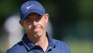 Rory McIlroy set to immediately lose nearly half of his PGA Championship prize money