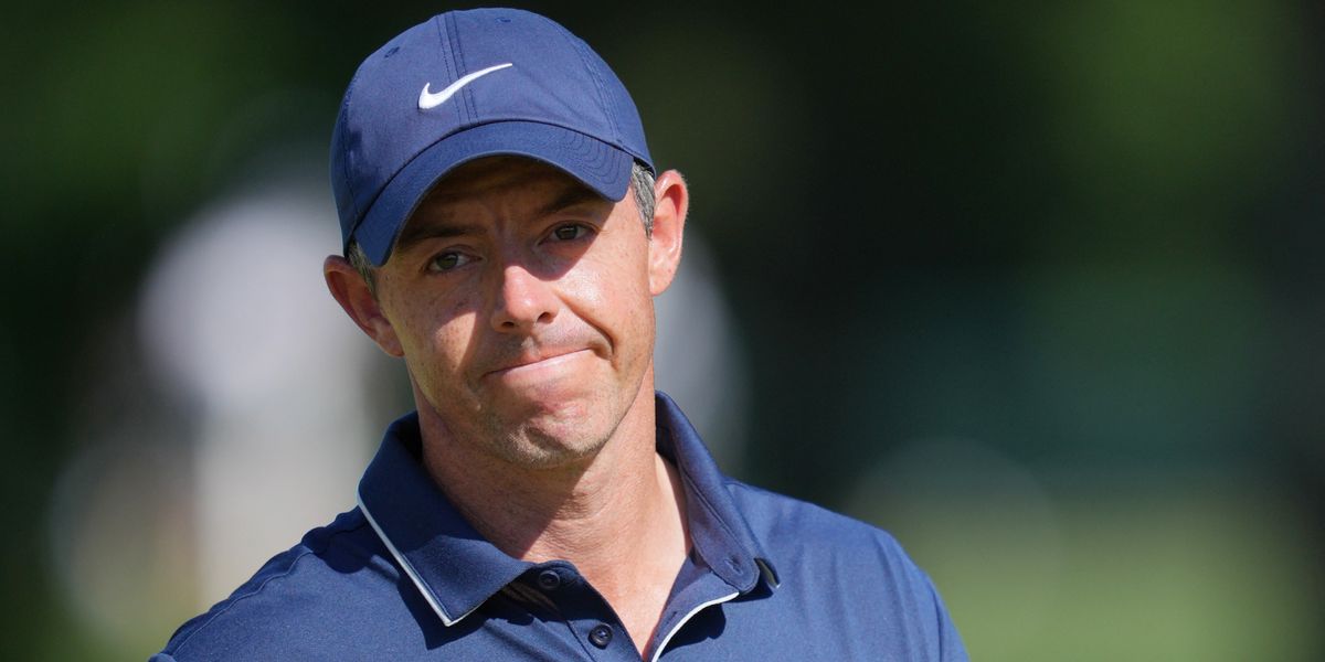Rory McIlroy set to immediately lose nearly half of his PGA Championship prize money