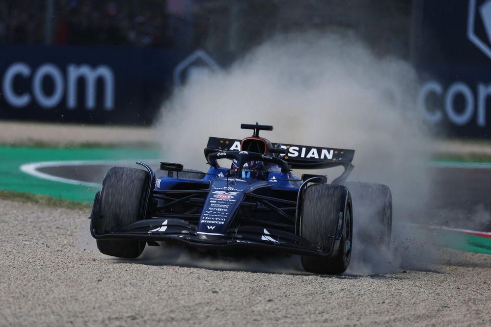 Alex Albon, Williams