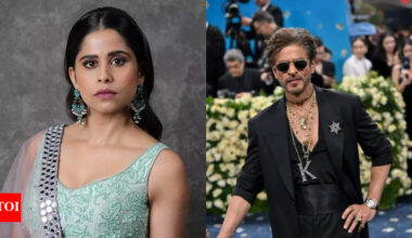 Sai Tamhankar reacts to Shah Rukh Khan fans trolling foreign media for asking his name at Met Gala 2025: 'Puri duniya aapko nahi jaan sakti...'