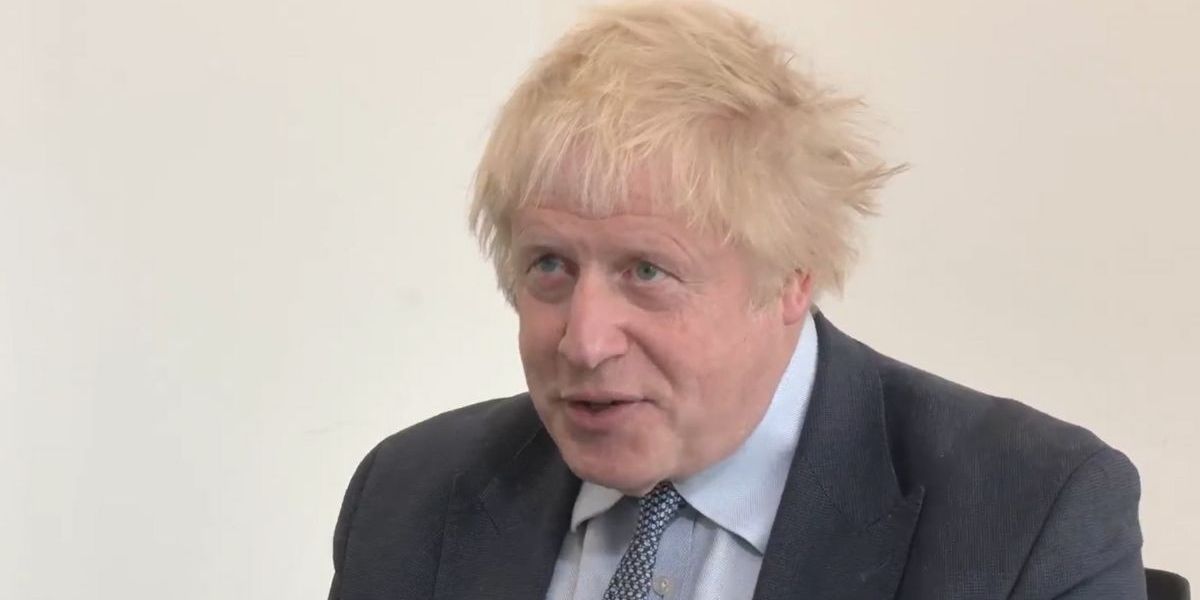 Boris Johnson warns Keir Starmer's 'total sell out' EU deal leaves Brexit Britain as 'GIMP of Brussels'
