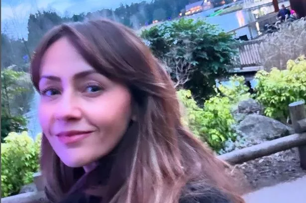 Coronation Street star Samia Longchambon