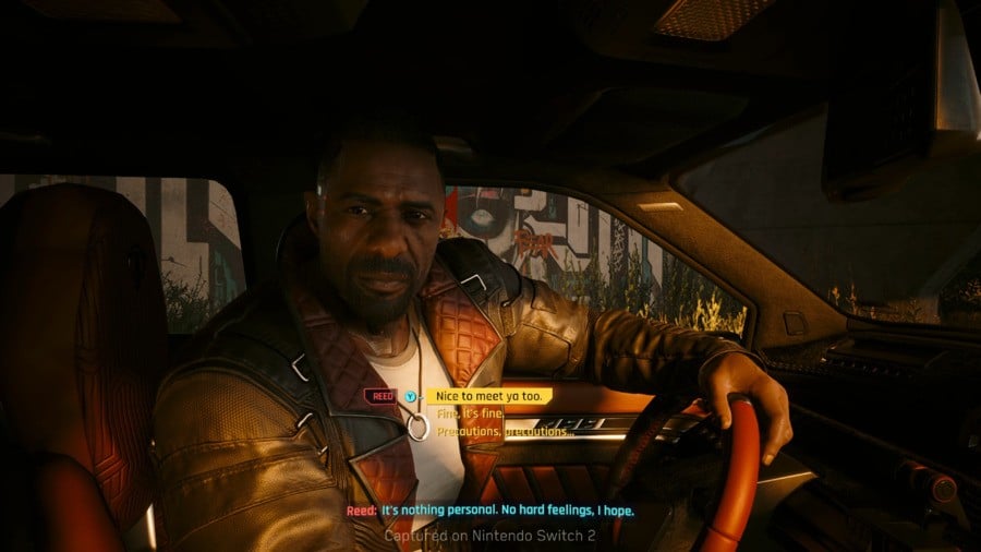 Cyberpunk 2077 4