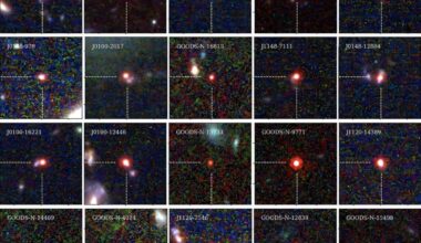 The deepening mystery around the JWST's early galaxies