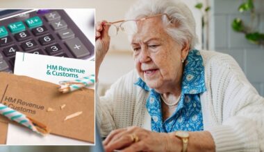 Pension warning: Thousands drain retirement savings after £30,000 tax hit