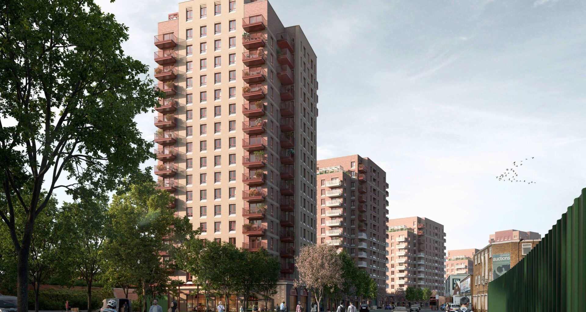 Barratt to adopt Passivhaus for all London developments