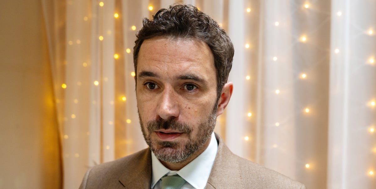 Emmerdale's John and Aaron to face nightmare wedding as secrets come to light