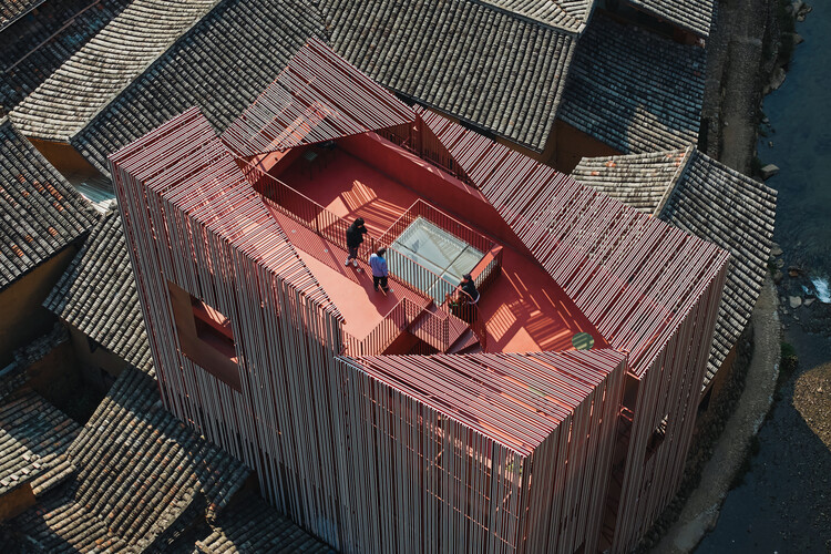 Songzhuang Z Museum / TEAM BLDG - Image 5 of 37