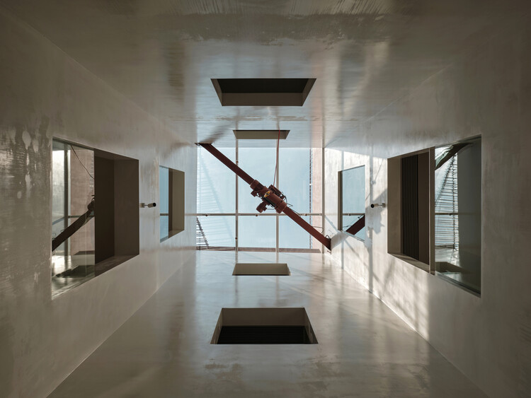 Songzhuang Z Museum / TEAM BLDG - Interior Photography