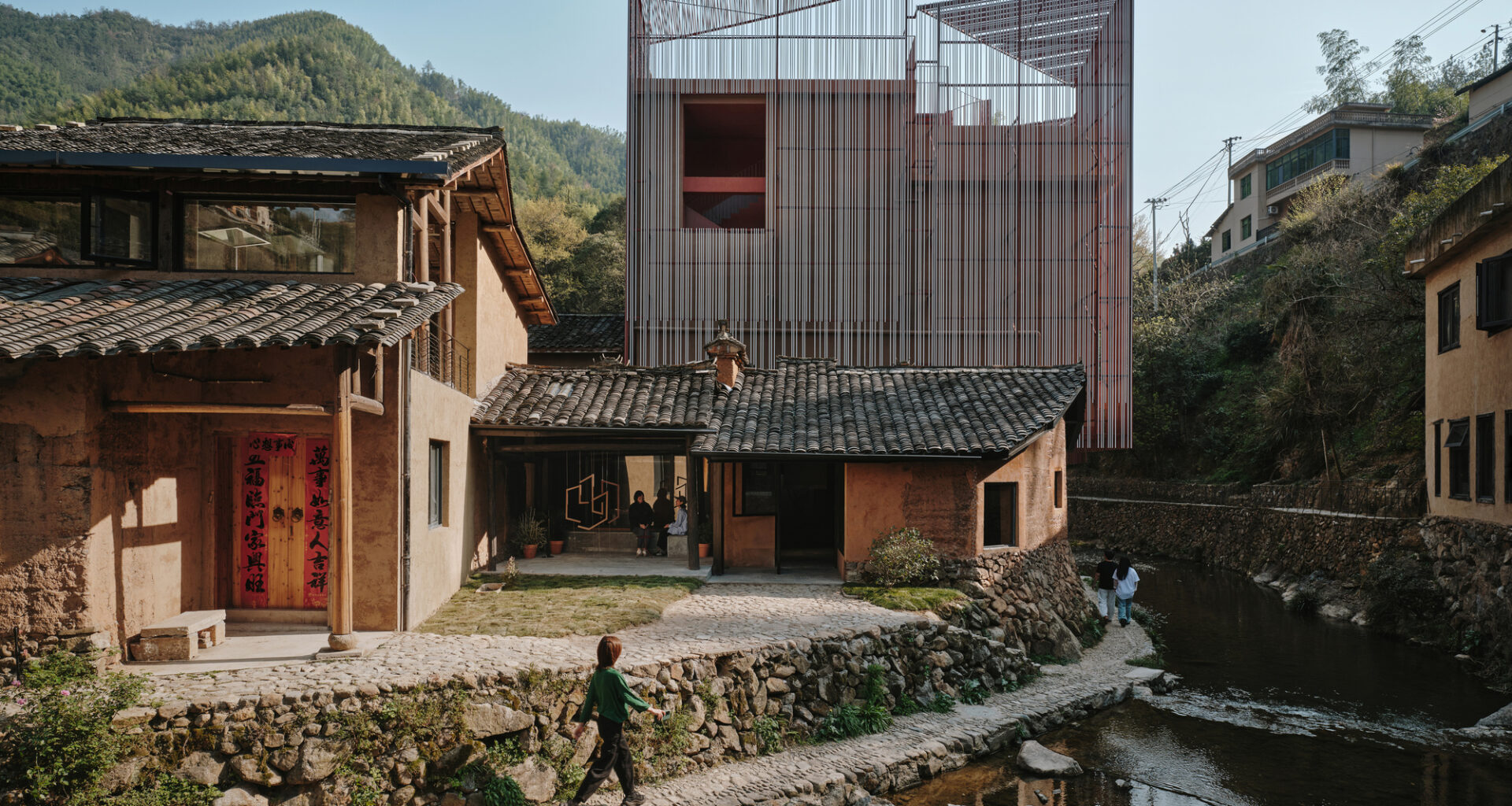 Songzhuang Z Museum / TEAM BLDG