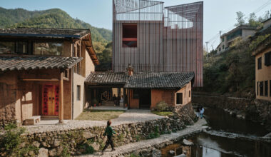 Songzhuang Z Museum / TEAM BLDG