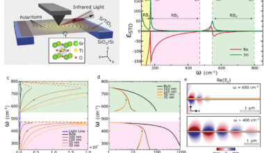 'Squeezed' infrared light travels farther and covers more wavelengths with thin films