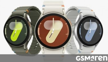 Samsung Galaxy Watch8 and Watch8 Classic charging speed outed