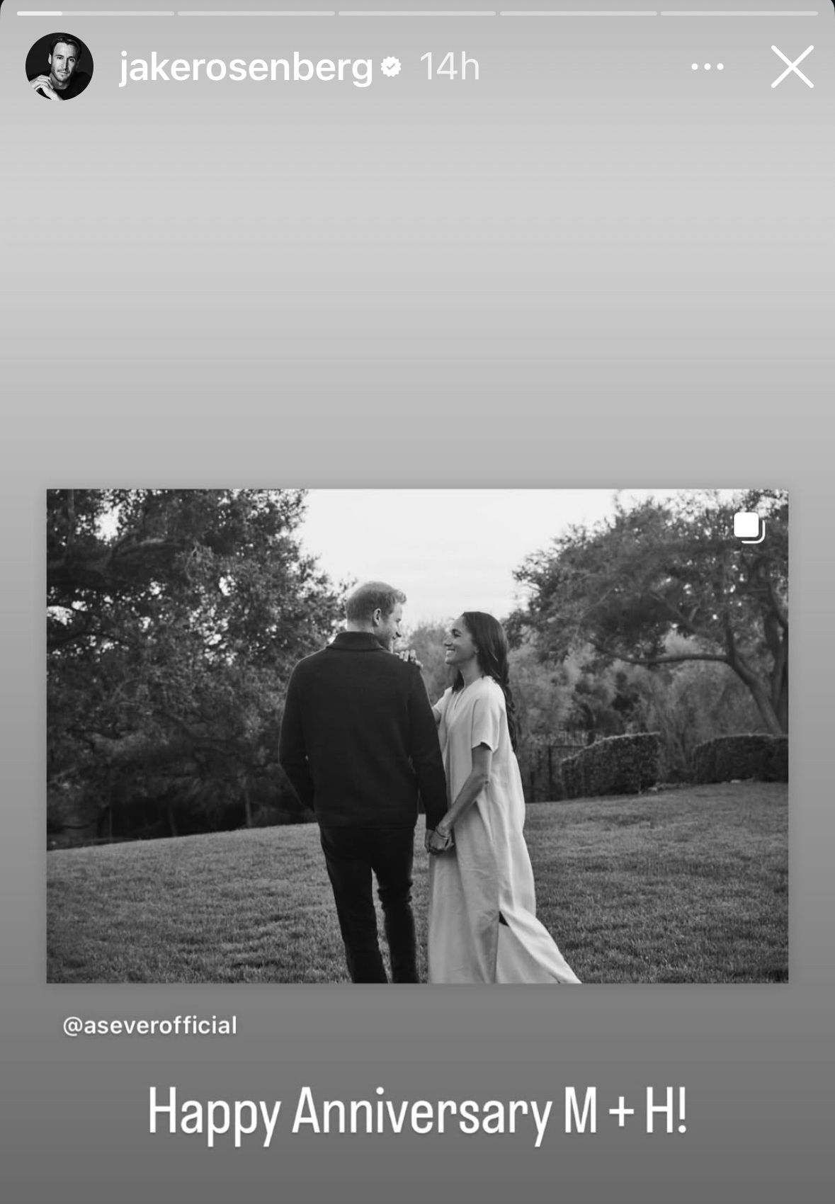 Prince Harry and Meghan Markle