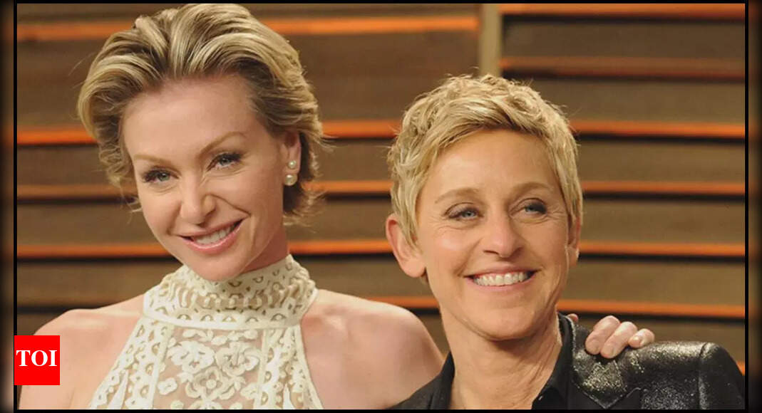 Ellen DeGeneres and Portia de Rossi are likely to head back to the USA - Here's what we know |