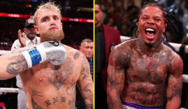 Jake Paul lays out wild rules and weight for bizarre Gervonta Davis fight