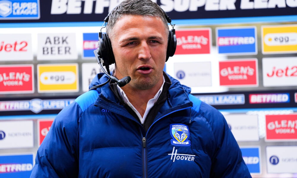 Warrington Wolves