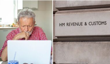 Millions of state pensioners hit with unexpected tax bills