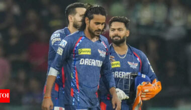 IPL 2025: Digvesh Rathi gets one match suspension for on-field fight with Abhishek Sharma | Cricket News