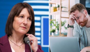 Rachel Reeves's 'double whammy tax grab' to hit low earners with £170,000 inheritance bill