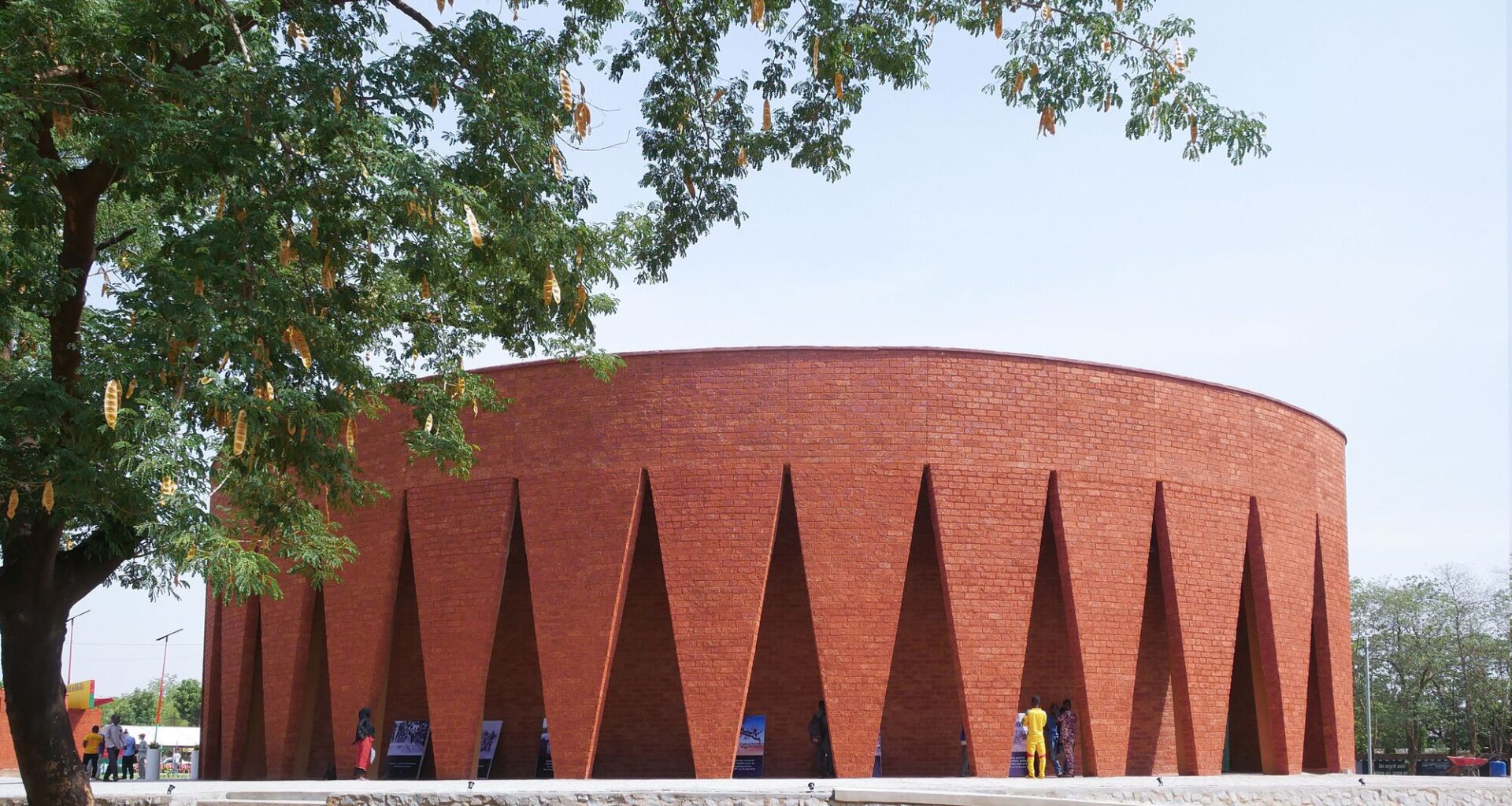 Thomas Sankara Mausoleum / Kere Architecture