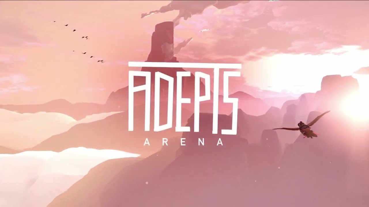 Adepts Arena Reveal Trailer - YouTube