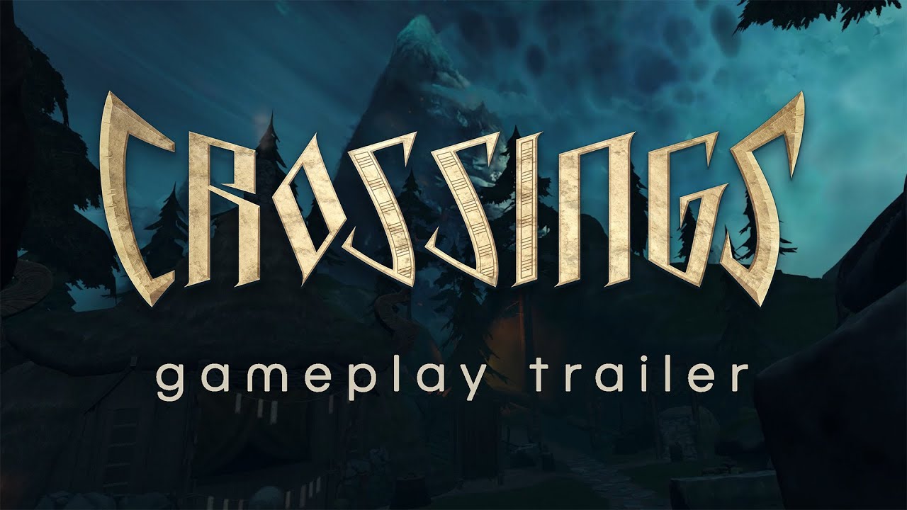 Crossings | Announcement Trailer | Wishlist Today | Play Demo in Steam Next Fest - YouTube