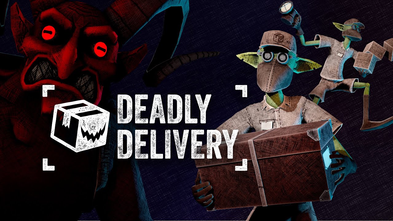 Deadly Delivery - Announcement Trailer - YouTube