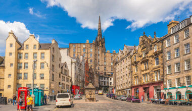 The UK City Break Is The Most Expensive in Western Europe – and It’s Not London