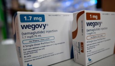 Long Island patient lost vision after taking Ozempic and Wegovy, lawsuit contends