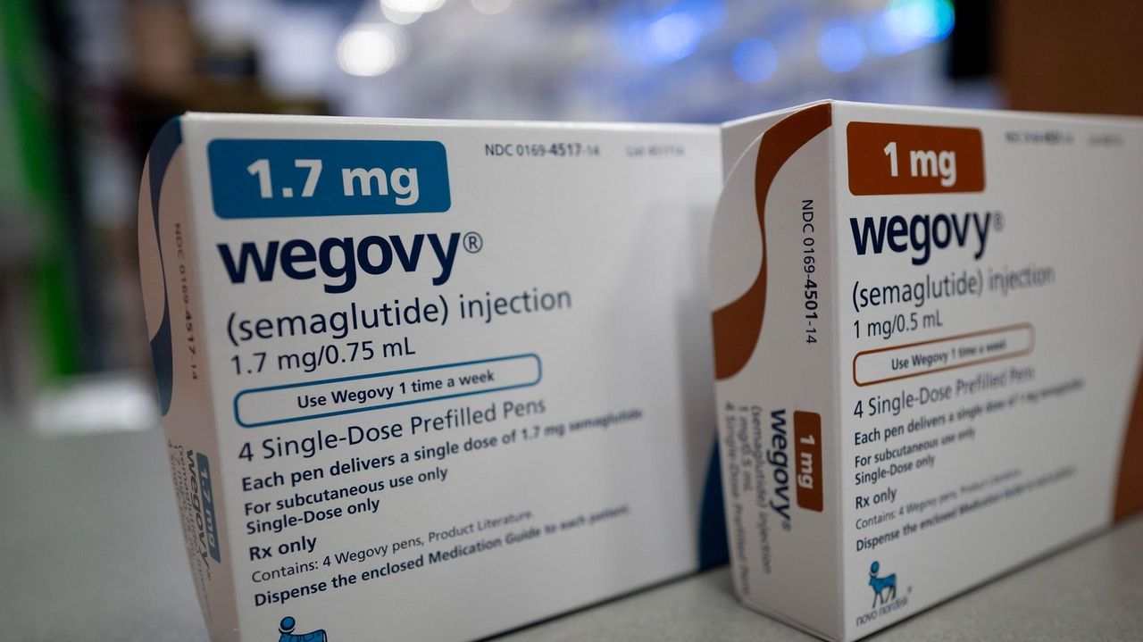 Long Island patient lost vision after taking Ozempic and Wegovy, lawsuit contends