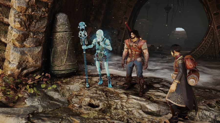Blades of Fire Review - Screenshot 1 of 5
